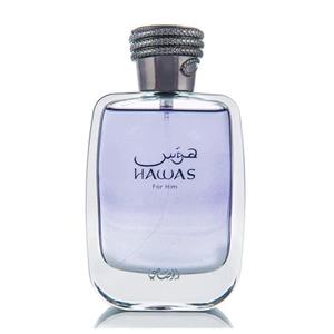 عطر هوس فور هیم رصاصی مردانه | عطر مردانه خنک و ماندگار