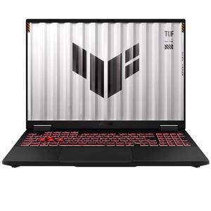 لپ تاپ 16 اینچی ایسوس مدل TUF Gaming A16 FA608WV-QT040-R9 AI HX370-16GB LPDDR5X 7500MHz-512GB SSD-RTX4060 8GB-2.5K 165Hz