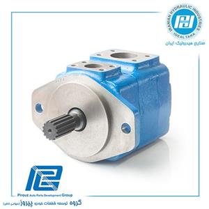 پمپ هیدرولیک پره ای ( کارتریجی ) تک 35V صنایع هیدرولیک ایران