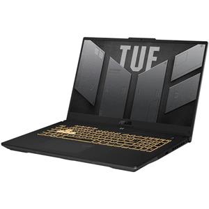 لپ تاپ 17.3 اینچی ایسوس مدل TUF Gaming F17 TUF767ZC4-HX002-i5 12500H-16GB DDR4 3200MHz-512GB SSD-RTX3050 4GB-FHD 144Hz