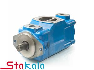 پمپ هیدرولیک پره ای ( کارتریجی ) دوبل 4535V صنایع هیدرولیک ایران