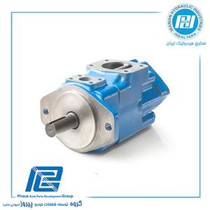 پمپ هیدرولیک پره ای ( کارتریجی ) دوبل 3525V صنایع هیدرولیک ایران