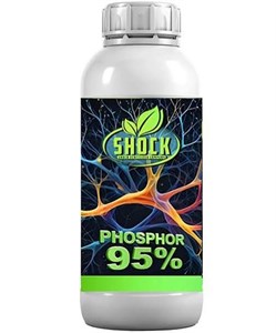 کود فسفر 95 درصد مایع شوک 1 لیتری