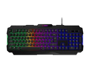 کیبورد ام اس ای MSI FORGE GK 100