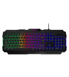 کیبورد ام اس ای MSI FORGE GK 100