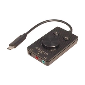 کارت صدا اکسترنال کی نت پلاس KP-S71