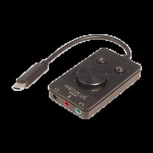 کارت صدا اکسترنال کی نت پلاس KP-S71