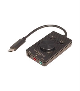 کارت صدا اکسترنال کی نت پلاس KP-S71