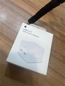 آداپتور شارژ 35 وات آیفون 15
