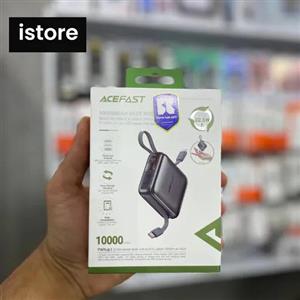 پاوربانک 10000 22/5w Acefast M23