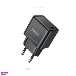 شارژر دیواری 25 وات یسیدو YC62 QC3.0 PD 3A