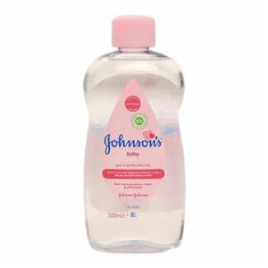 روغن بچه جانسون مدل Regular حجم 500 میل