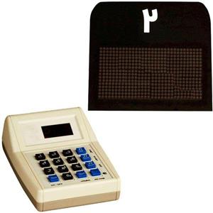 سیستم نوبت دهی و کنترل صف Maxonic Teller & DM Display