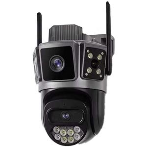 دوربین مینی اسپید دام دو لنز سیم کارتی O-KAM مدل SD17