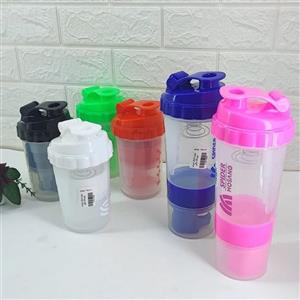 قمقمه اسپایدر شیکر ورزشی  درجه یک با کیفیت اصلی  موادنو 