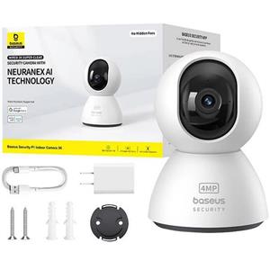 دوربین مداربسته هوشمند 360 درجه بیسوس S0TV012132