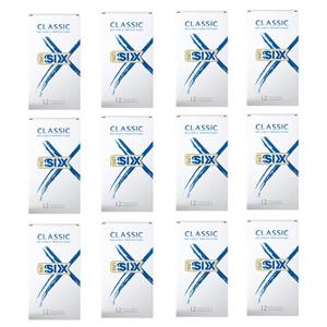 کاندوم سیکس مدل Classic-N m دوازده بسته 12 عددی
