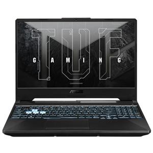 لپ تاپ 15.6 اینچی ایسوس مدل TUF Gaming A15 FA506NCG-HN807W-R7 7445HS-32GB DDR5 5600MHz-1TB SSD-RTX3050 4GB-FHD 144Hz-W - کاستوم شده
