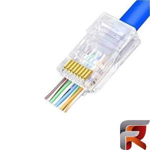 سوکت شبکه میان گذر HRUI