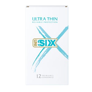 کاندوم سیکس مدل Ultra Thin-N دو بسته 12 عددی