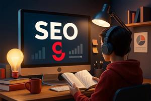 سئو سایت و افزایش رتبه سایت در گوگل حرفه ای