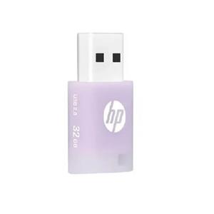 فلش مموری اچ پی USB ۲.۰ مدل v168 ظرفیت 32 گیگابایت