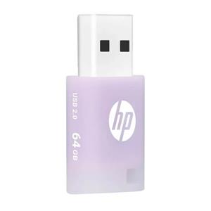 فلش مموری اچ پی مدل v168 ظرفیت 64 گیگابایت با رابط USB 2 HHG