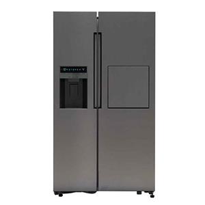 یخچال و فریزر ساید بای ساید 27 فوت اسنوا مدل S1Di-M200-S