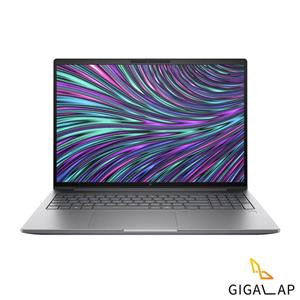 لپ تاپ HP Zbook Studio 16 G11 مدل U7 165H 32GB 512GB SSD 8GB RTX 4070 16,1 inch FHD