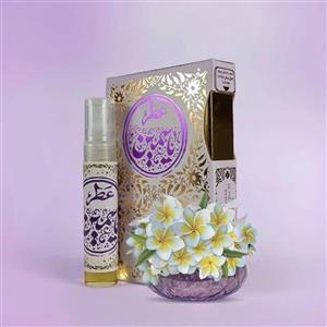 عطر جیبی یاسمین طیبستان 1 گرم نیکوحال