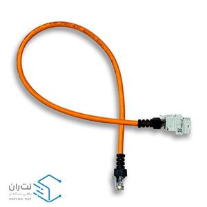 پچ کورد نگزنس Cat6 UTP روکش PVC نارنجی 25 متری