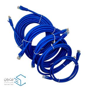 پچ کورد لگراند 25 متری Cat6 UTP با روکش PVC