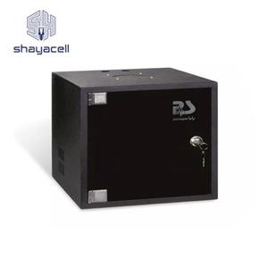 رک دیواری 12 یونیت عمق 60 پایا سیستم