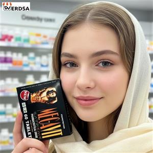قرص چاقی و افزایش حجم و اشتها Megavit