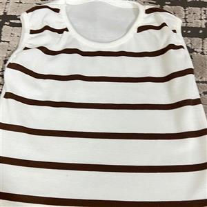 کراپ کبریتی راه راه