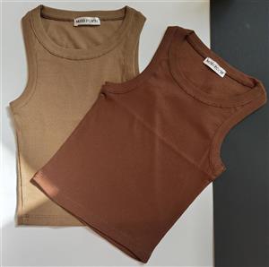 کراپ تاپ  کبریتی