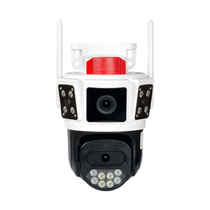 دوربین مینی اسپید دام هوشمند دولنز سیم کارتی O-Kam مدل SD17 4G