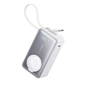 پاوربانک انکر مدل A1657H21 ظرفیت 10000 میلی آمپر ساعت