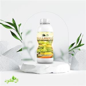 اسید هیومیک (فول هیومیک) بمب 95 درصد مایع یک لیتری (پس کرایه)