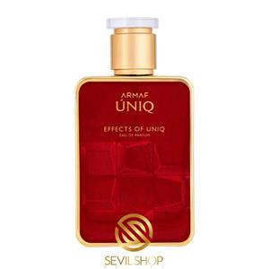 ادکلن افکتس آف یونیک آرماف حجم 100 میلی لیتر اورجینال | Armaf Effects of Uniq