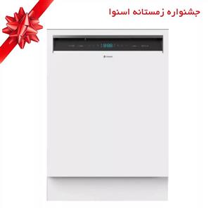 ماشین ظرفشویی اسنوا 14 نفره مدل SDW-A20W با عملکرد هوشمند و کم‌مصرف