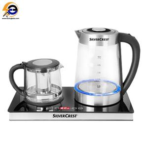چایی ساز صفحه‌ای سیلور کرست مدل AD-8855A