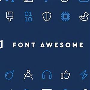 آیکون پک فونت آسام پرو Font Awesome Pro