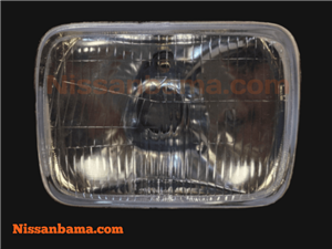 چراغ جلو پاترول 4 گوش (مربع)