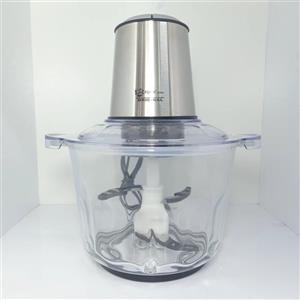 خردکن فوما ژاپن 3 لیتری (اصلی) 2 سرعته، تیغه فولادی ، خردکن 3 لیتری فوما ژاپن ،غذا ساز فوما  ، میکسر ، همزن ، پس کرایه 
