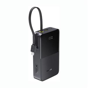 پاوربانک بیسوس مدل EnerFill FC51 Bipow2 Pro ظرفیت 20000mAh - مشکی