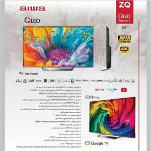 تلویزیون 55 اینچ 4K سری C4H آیوا 144 هرتز