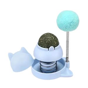 اسباب بازی کت نیپ توپی قابل چرخش