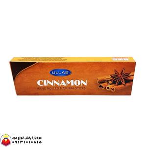 عود خوشبوکننده دست ساز رایحه دارچین CINNAMON سینامون برند اولاس ULLAS