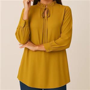 شومیز زنانه مجلسی حریر